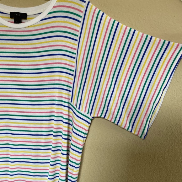 Multicolored stripes & oversized fit/baggy sleeves - Picture 5 of 8